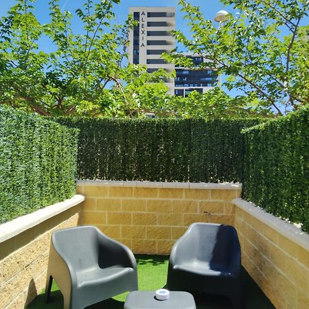 Apartamentos La Ruta 칼페 외부 사진