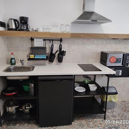 Apartamentos La Ruta 칼페 외부 사진