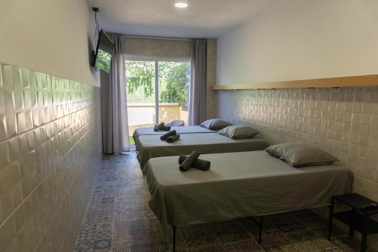 Apartamentos La Ruta 칼페 외부 사진