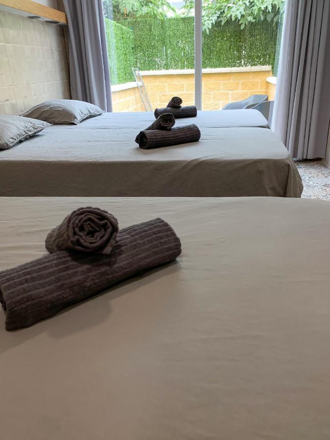 Apartamentos La Ruta 칼페 외부 사진