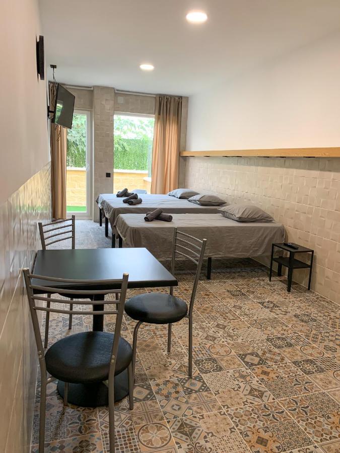 Apartamentos La Ruta 칼페 외부 사진