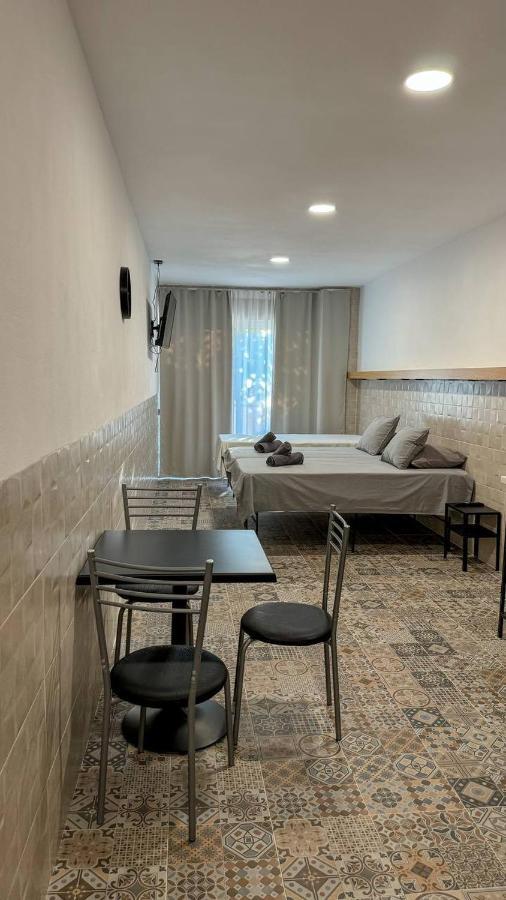 Apartamentos La Ruta 칼페 외부 사진