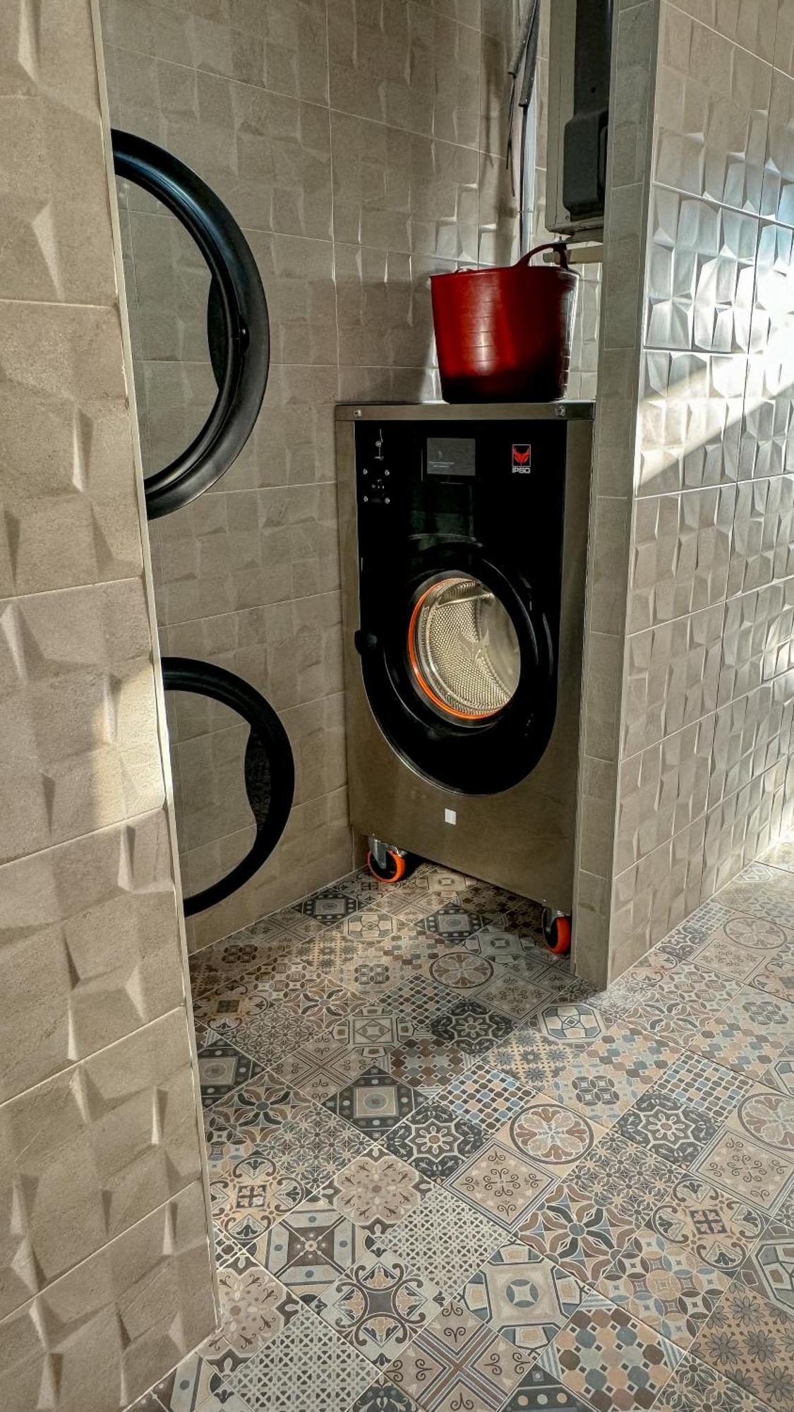 Apartamentos La Ruta 칼페 외부 사진