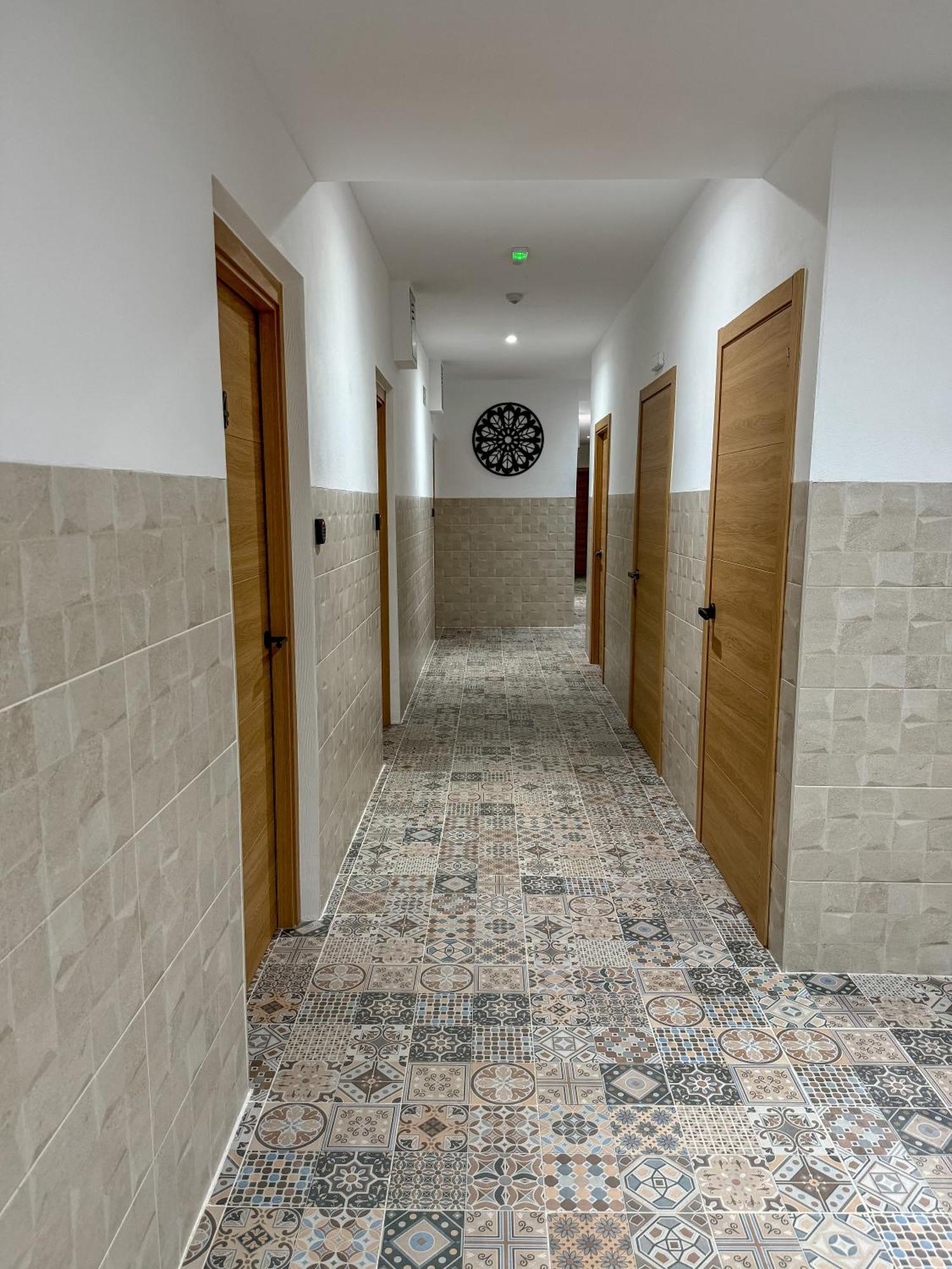 Apartamentos La Ruta 칼페 외부 사진