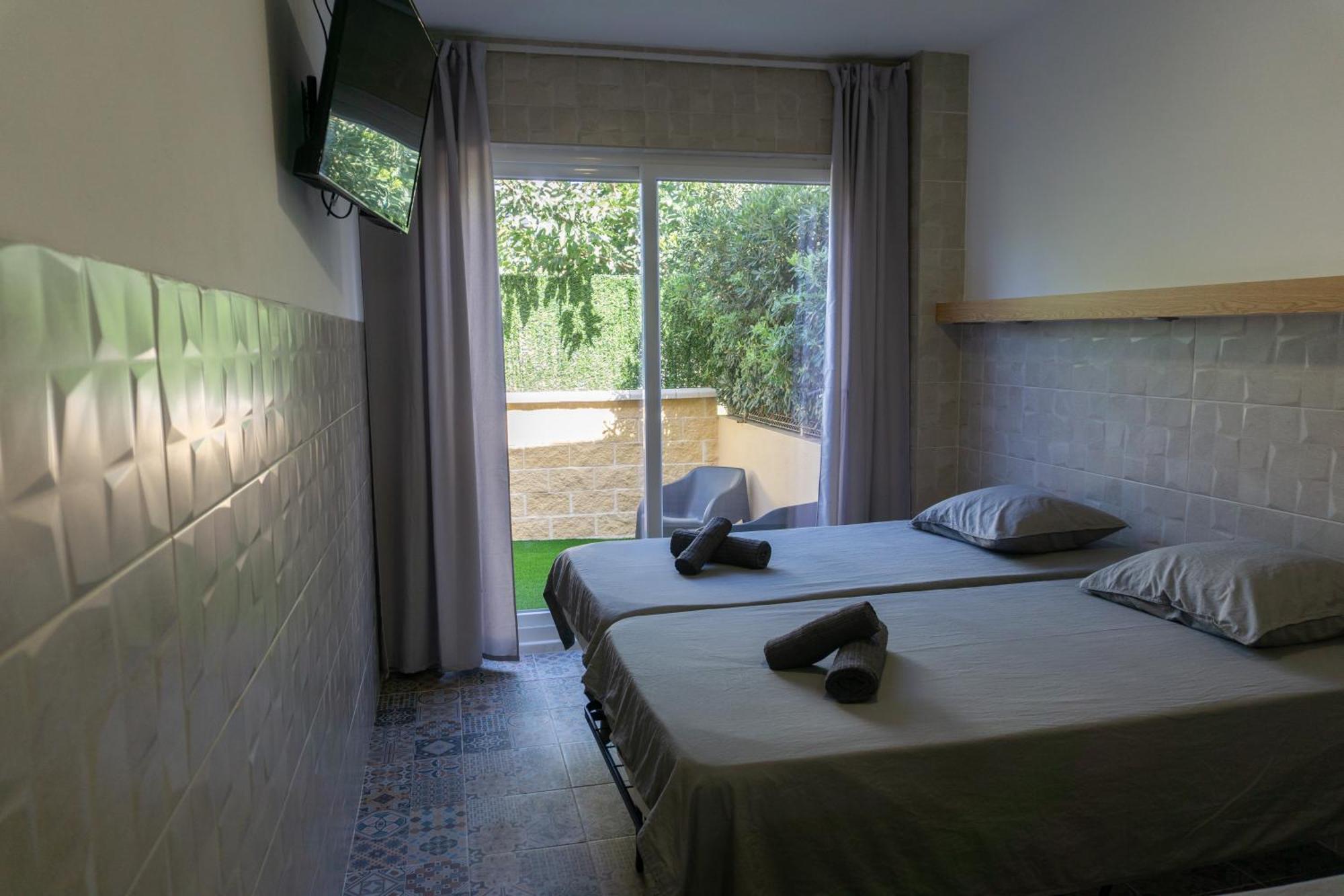 Apartamentos La Ruta 칼페 외부 사진
