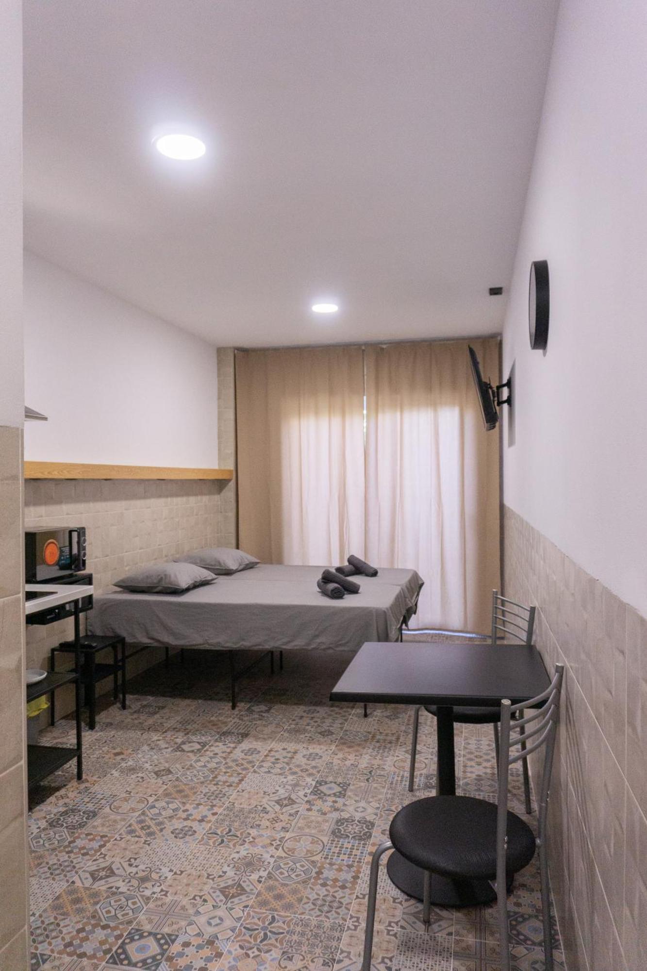 Apartamentos La Ruta 칼페 외부 사진