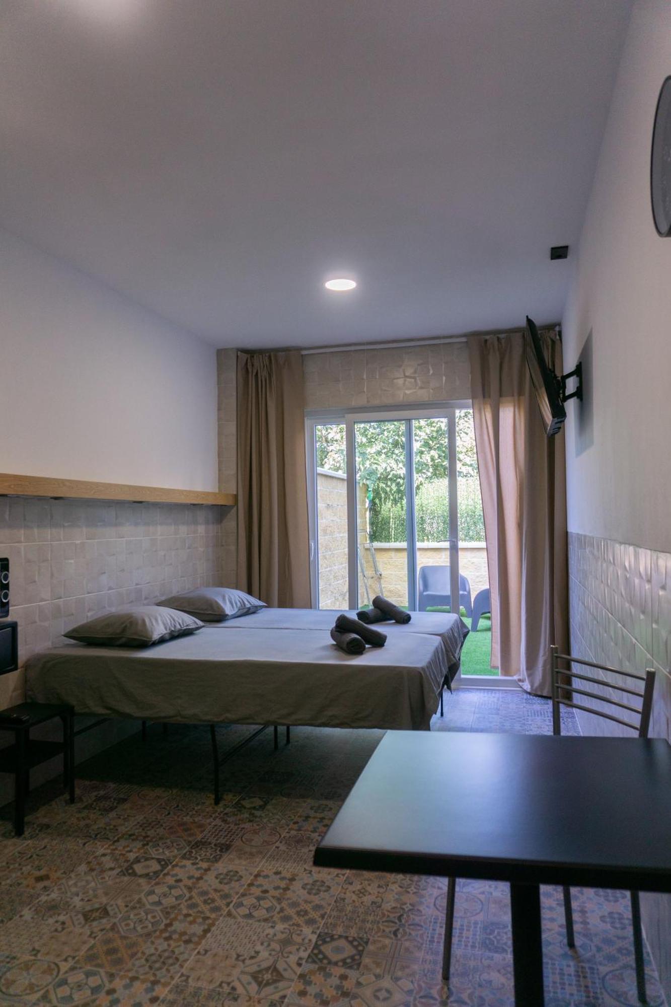 Apartamentos La Ruta 칼페 외부 사진