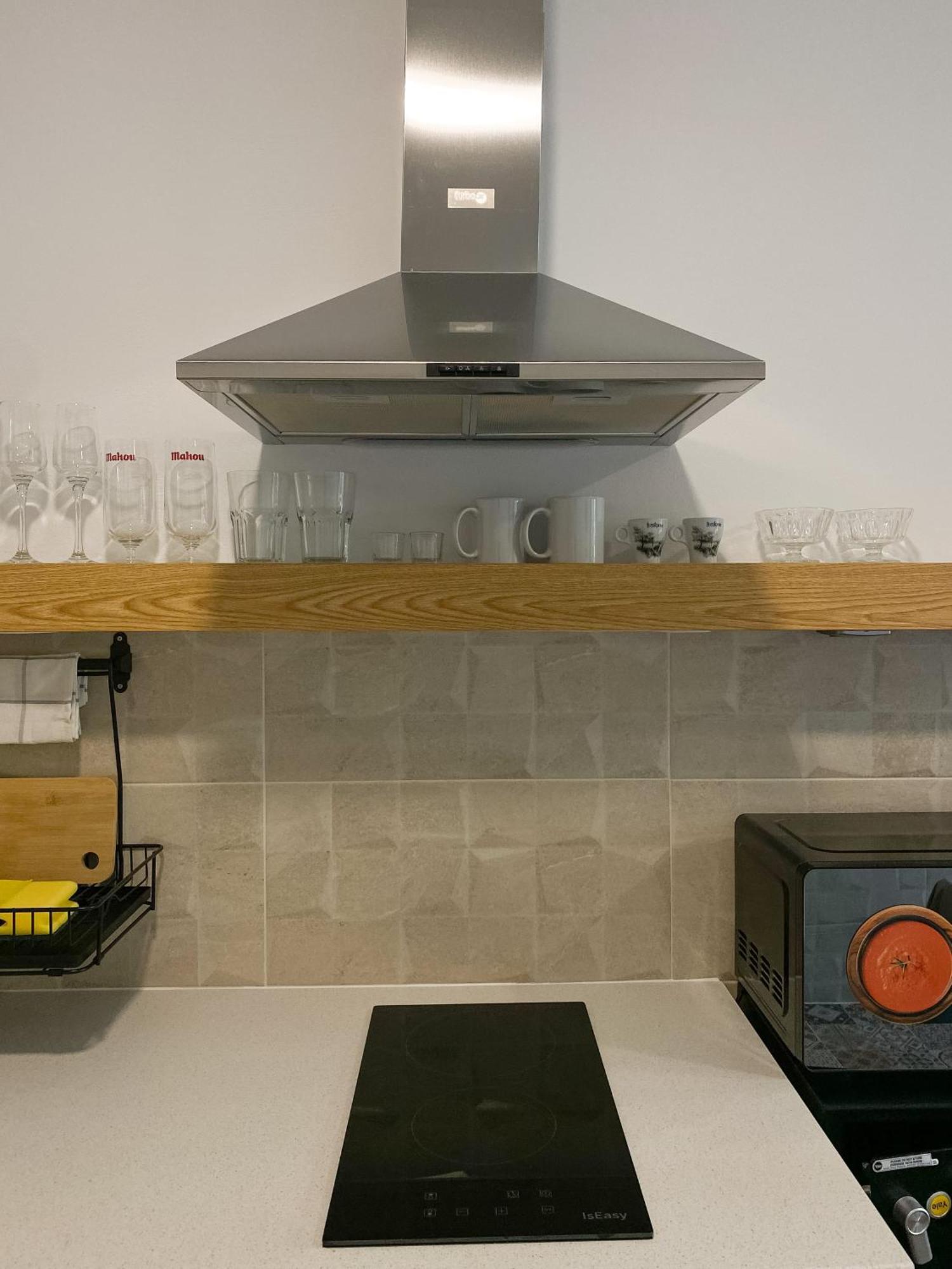 Apartamentos La Ruta 칼페 외부 사진