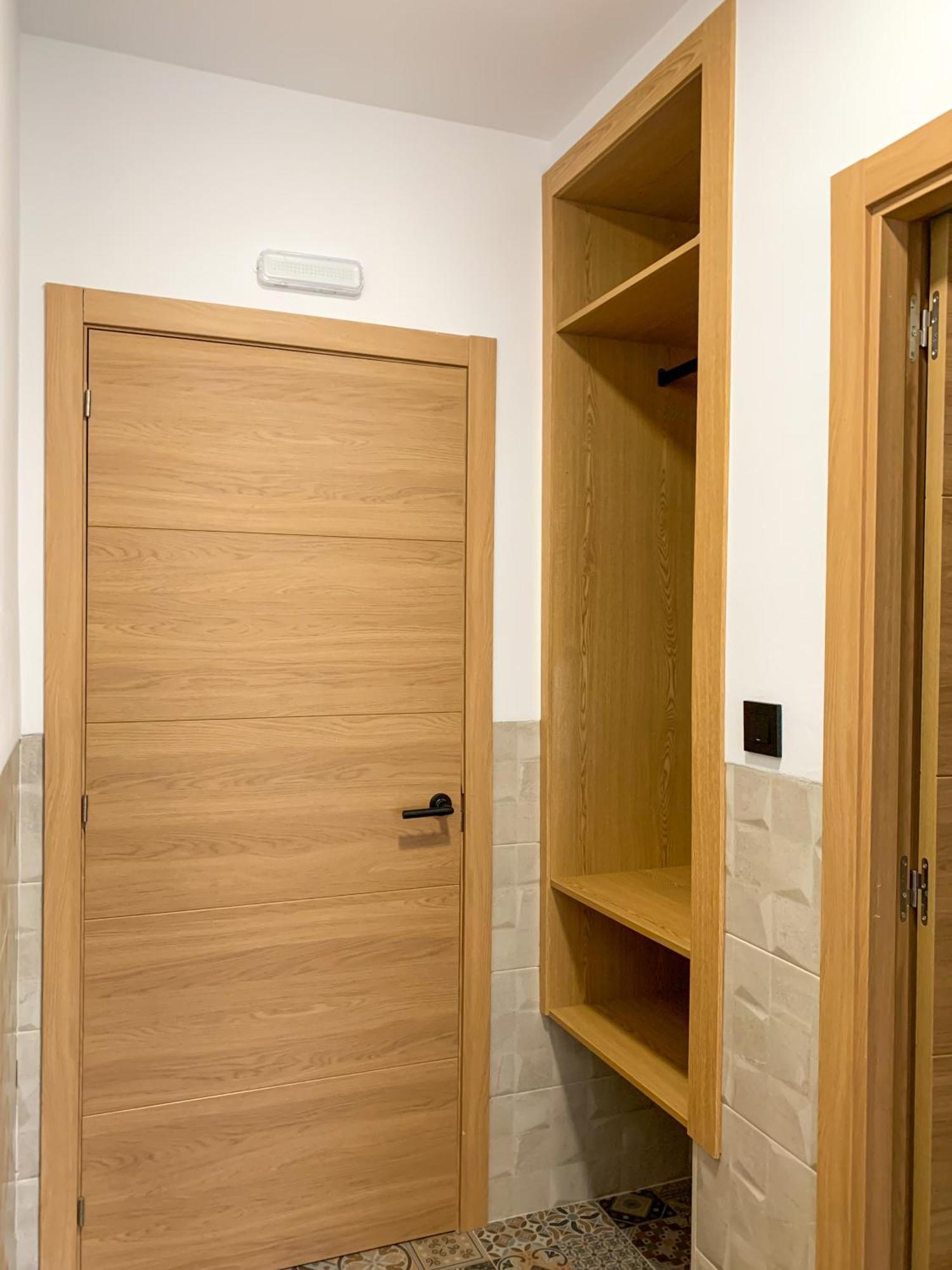 Apartamentos La Ruta 칼페 외부 사진