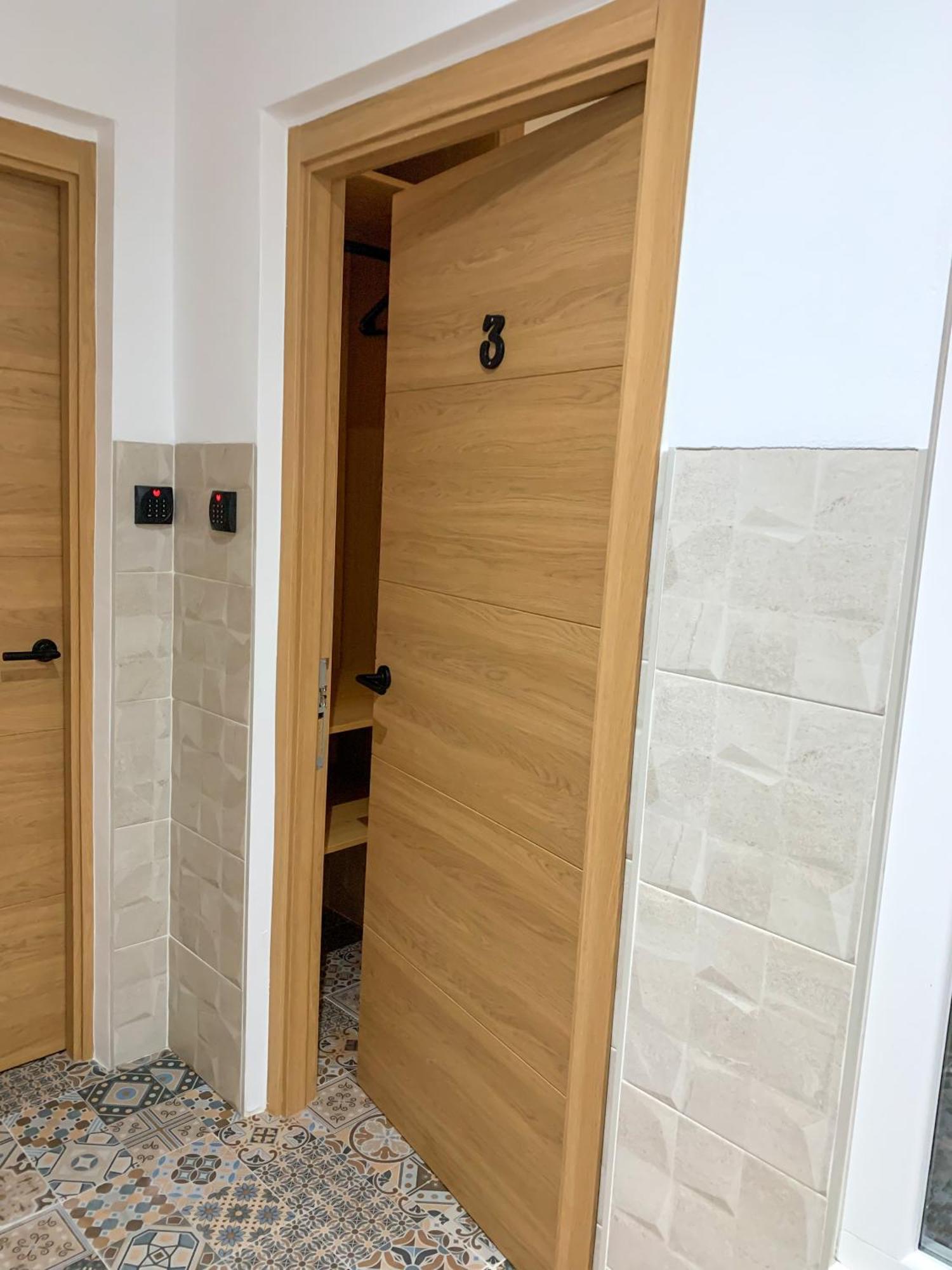 Apartamentos La Ruta 칼페 외부 사진