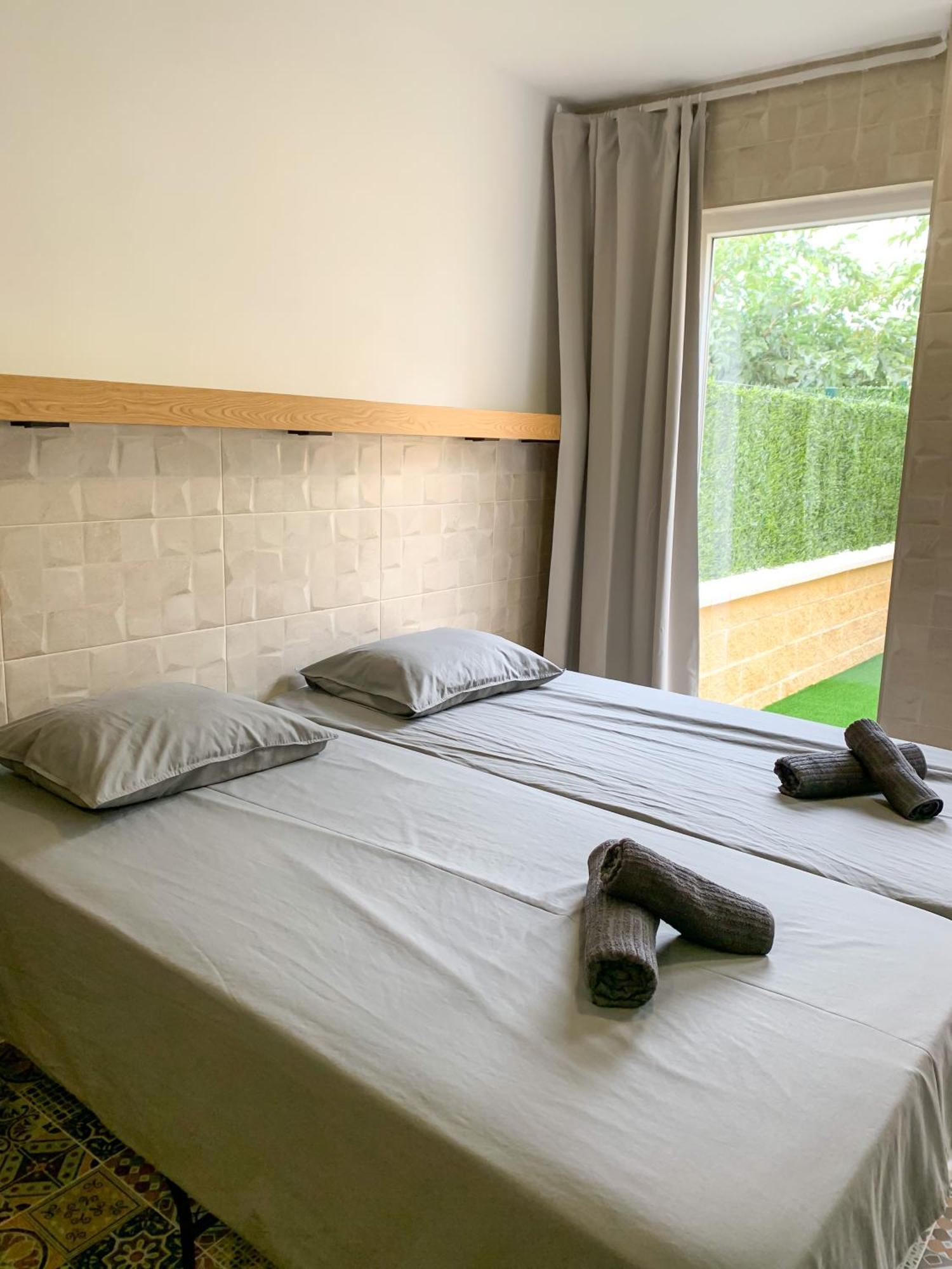 Apartamentos La Ruta 칼페 외부 사진