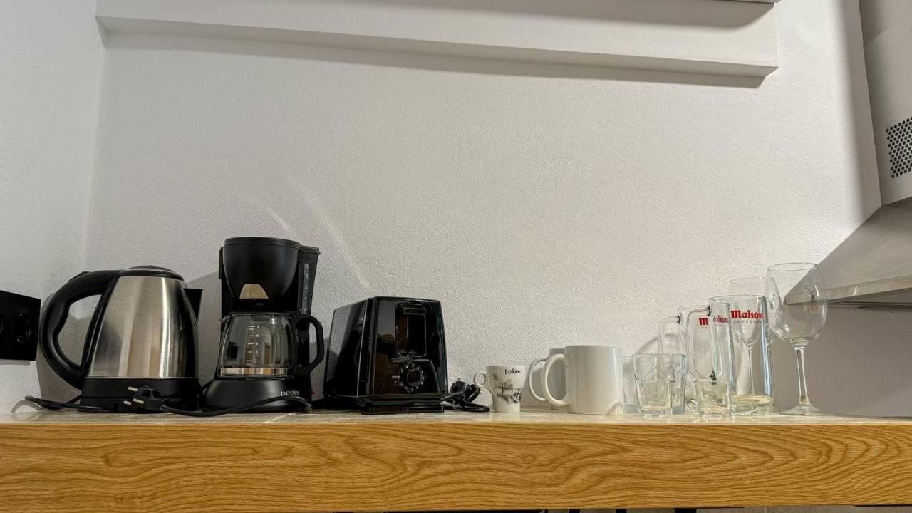 Apartamentos La Ruta 칼페 외부 사진
