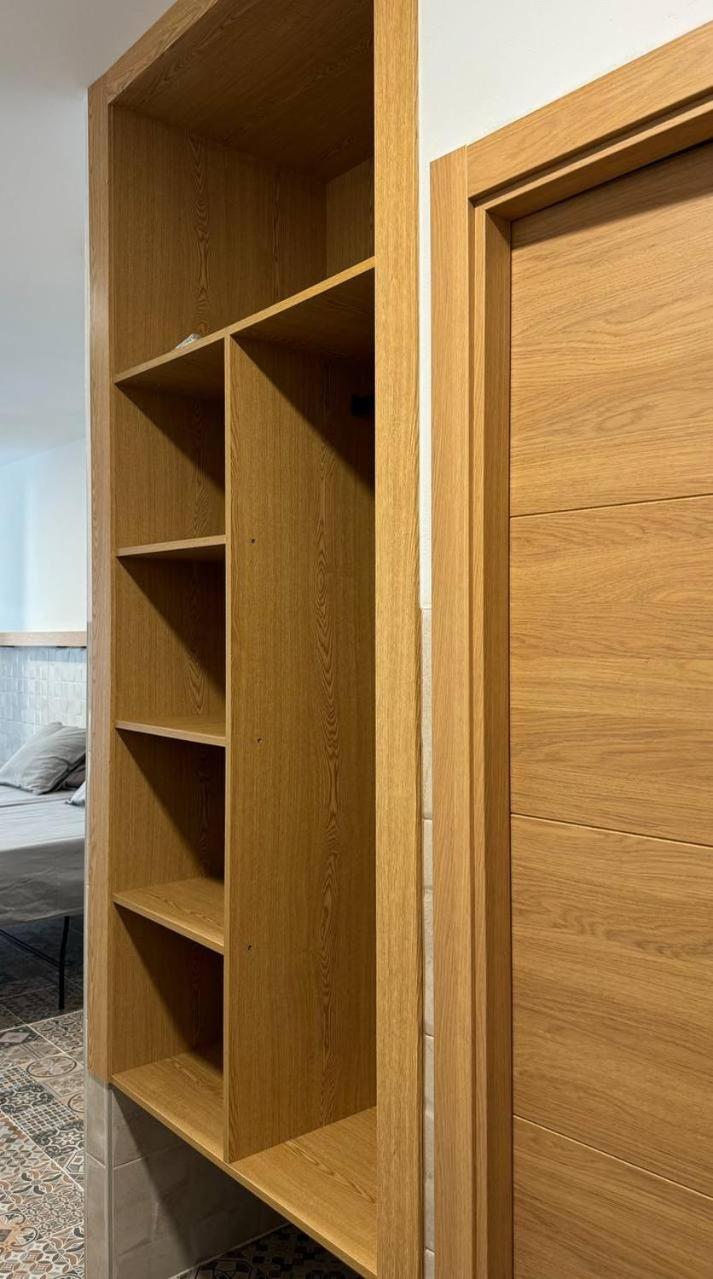 Apartamentos La Ruta 칼페 외부 사진