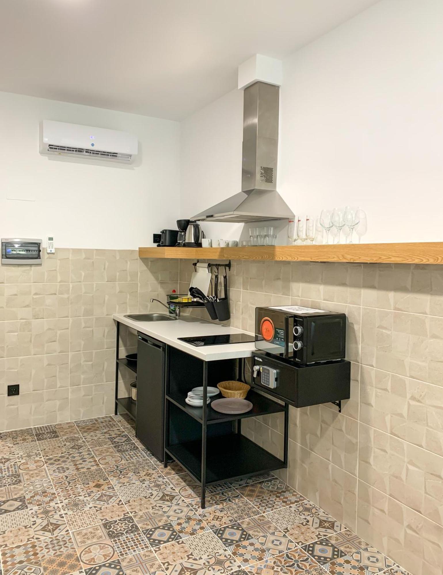 Apartamentos La Ruta 칼페 외부 사진