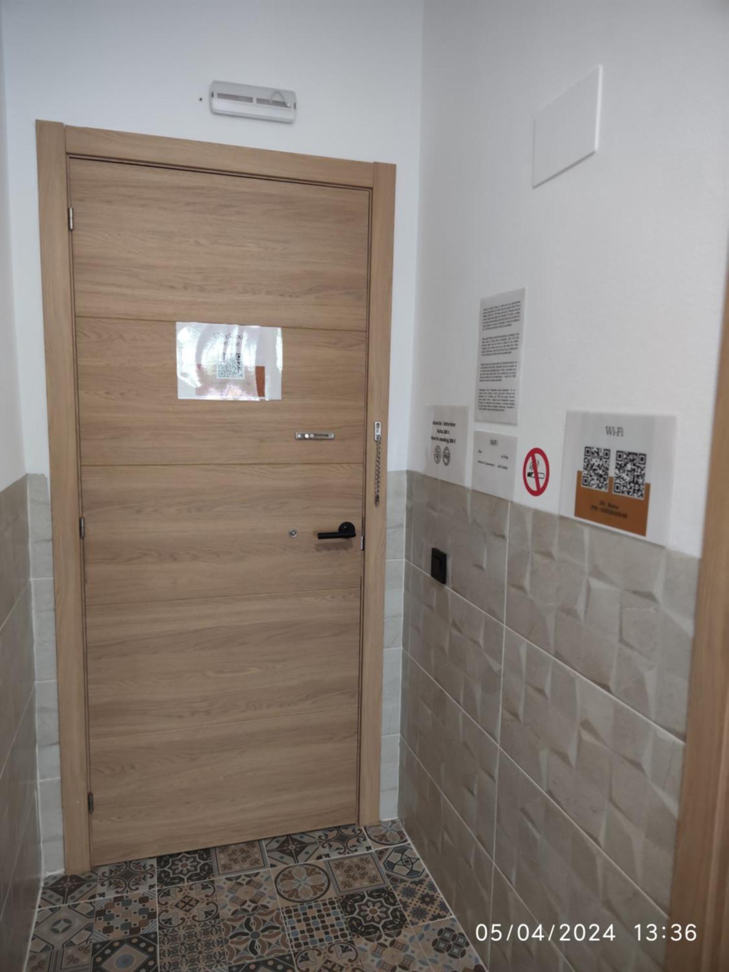 Apartamentos La Ruta 칼페 외부 사진