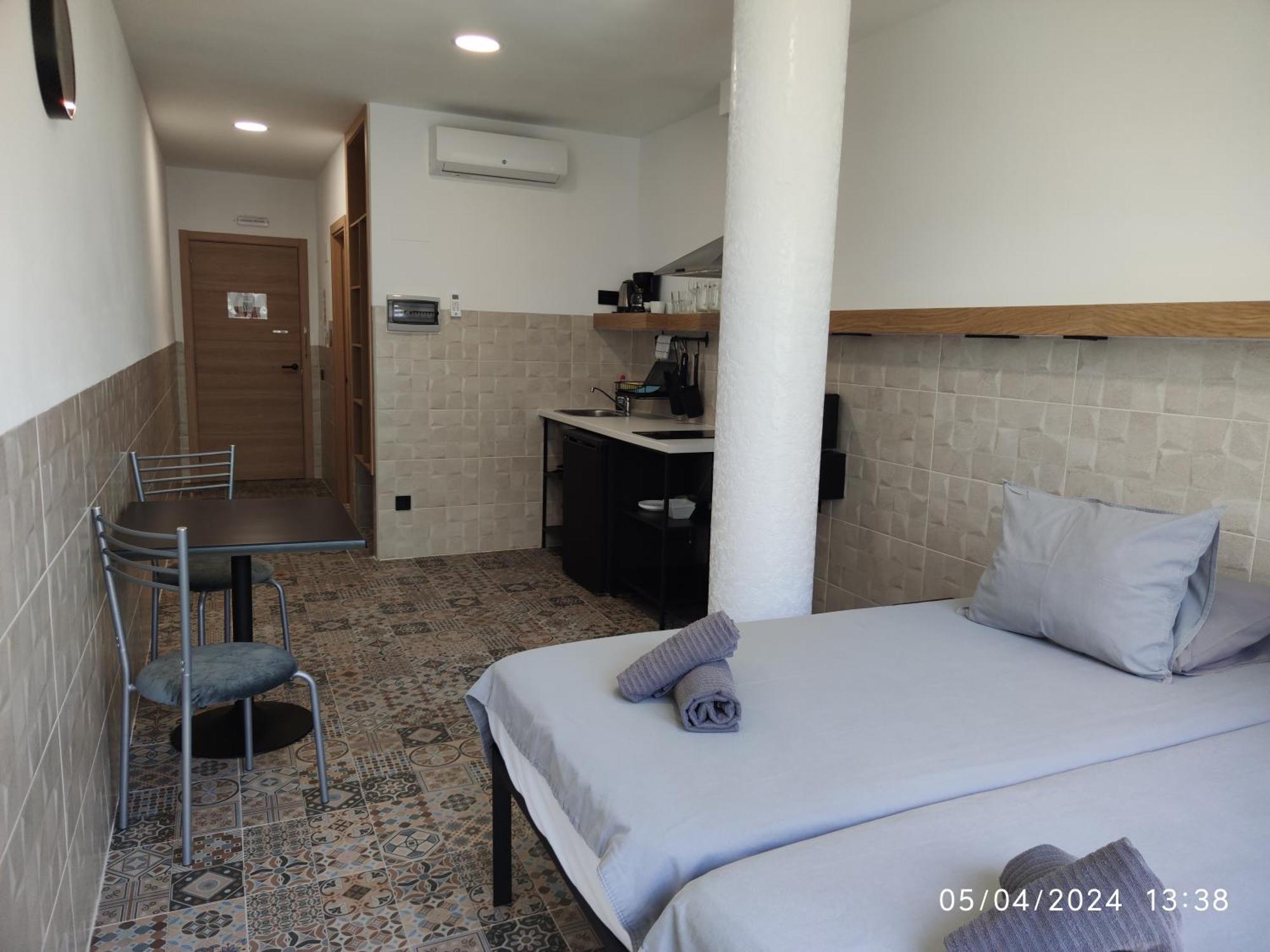 Apartamentos La Ruta 칼페 외부 사진