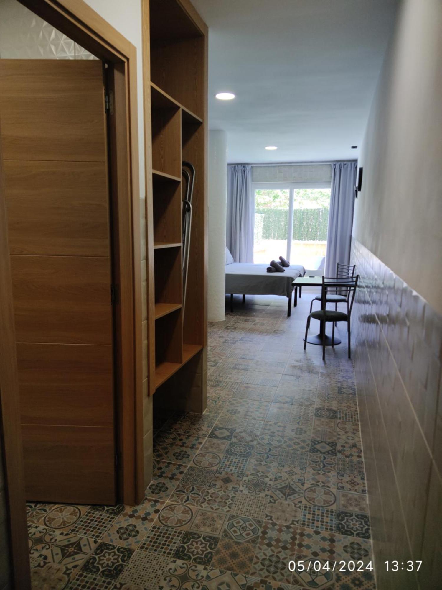 Apartamentos La Ruta 칼페 외부 사진
