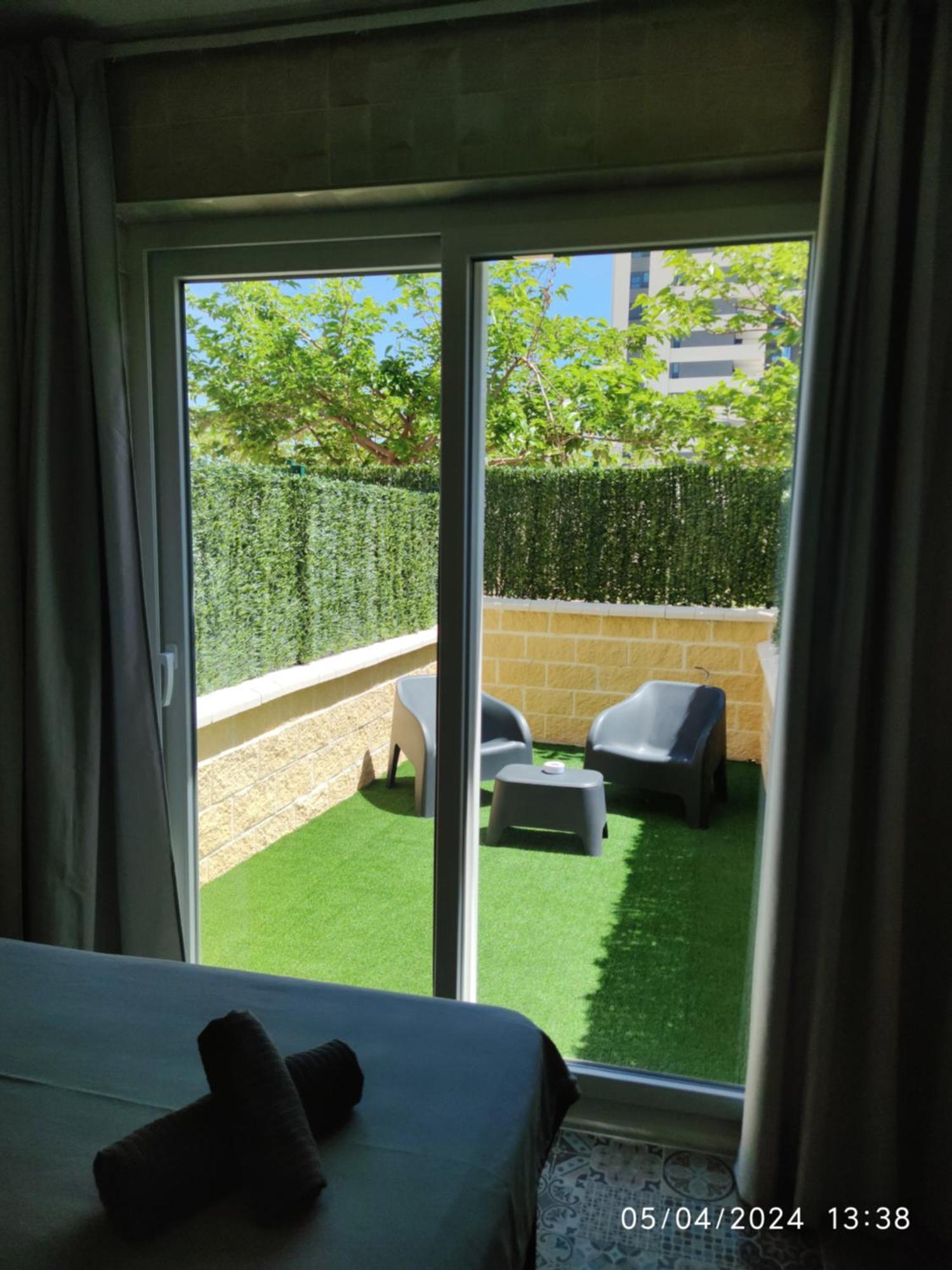 Apartamentos La Ruta 칼페 외부 사진