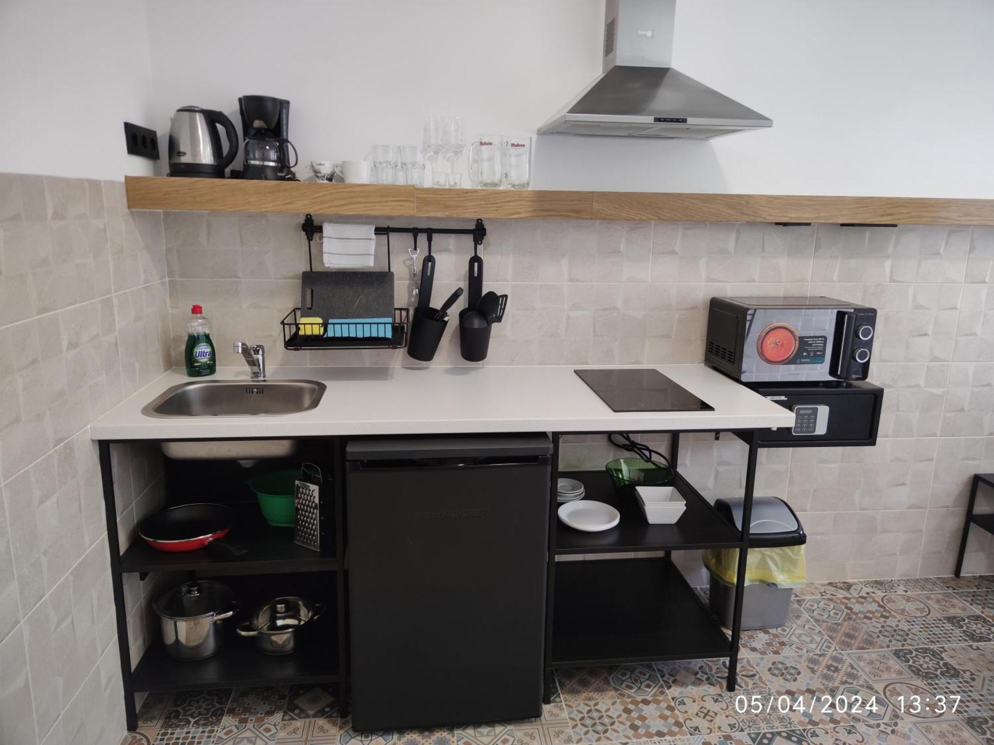 Apartamentos La Ruta 칼페 외부 사진