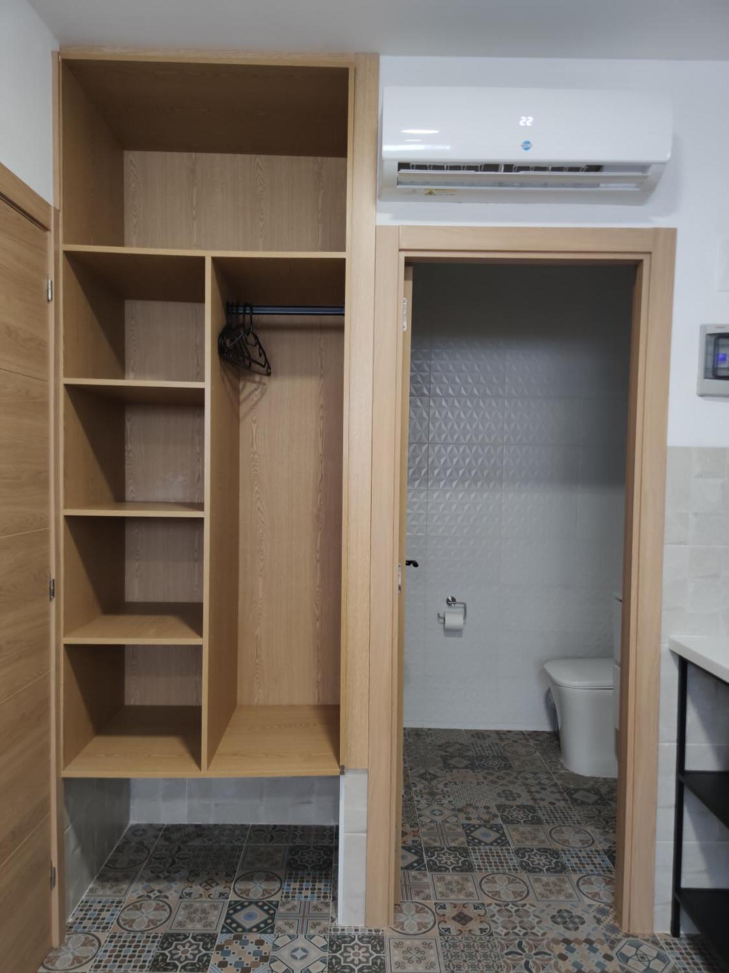 Apartamentos La Ruta 칼페 객실 사진