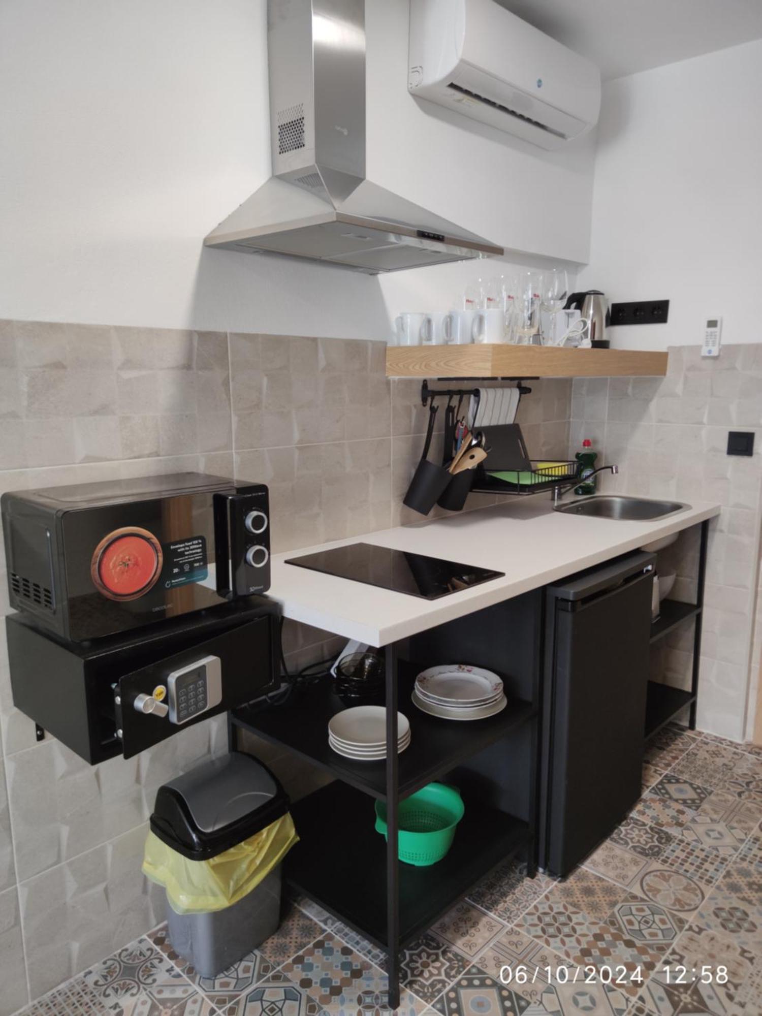 Apartamentos La Ruta 칼페 객실 사진