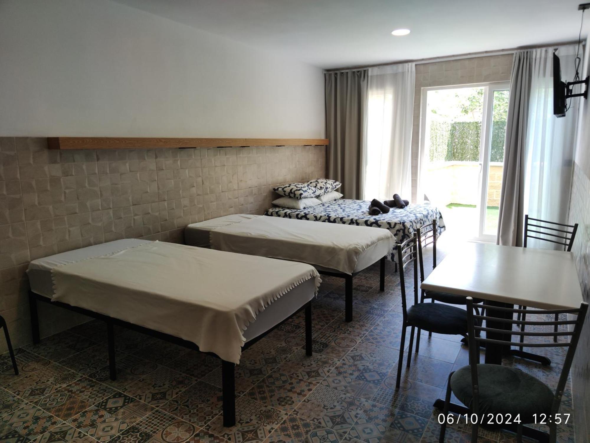 Apartamentos La Ruta 칼페 객실 사진