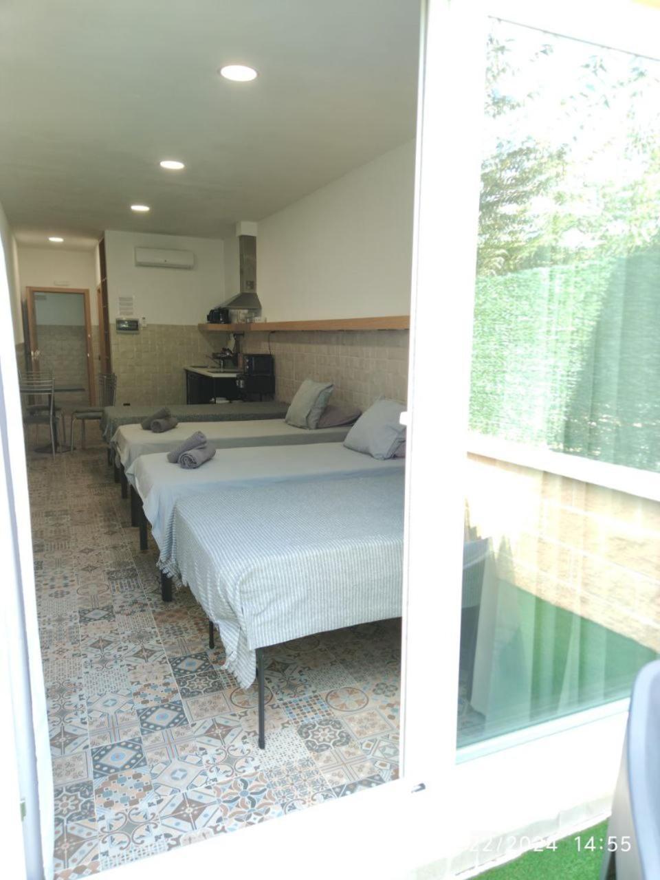 Apartamentos La Ruta 칼페 외부 사진